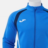 Спортивна куртка чоловіча Joma CHAMPIONSHIP 20 Синій/Темно-синій/Білий