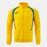 Спортивний костюм чоловічий Joma CHAMPIONSHIP 20 Жовтий/Синій/Темно-синій