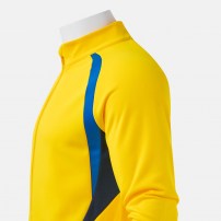 Спортивна куртка чоловіча Joma CHAMPIONSHIP 20 Жовтий/Синій/Темно-синій