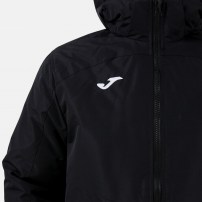 Куртка чоловіча Joma TRIVOR II Чорний
