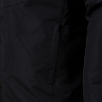 Куртка чоловіча Joma TRIVOR II Чорний