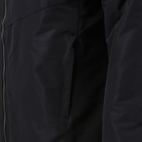 Куртка чоловіча Joma TRIVOR II Чорний/Червоний