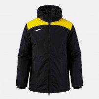 Куртка чоловіча Joma TRIVOR II Чорний/Жовтий