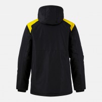 Куртка чоловіча Joma TRIVOR II Чорний/Жовтий