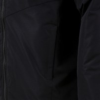 Куртка чоловіча Joma TRIVOR II Чорний/Жовтий