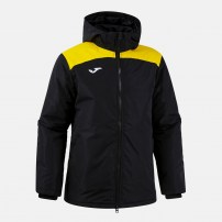 Куртка чоловіча Joma TRIVOR II Чорний/Жовтий