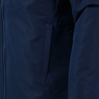 Куртка чоловіча Joma TRIVOR II Темно-синій