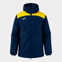 Куртка чоловіча Joma TRIVOR II Темно-синій/Жовтий