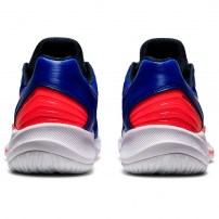 Волейбольні кросівки жіночі Asics SKY ELITE FF 2 Lapis Lazuli Blue/Blazing Coral