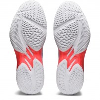 Волейбольні кросівки жіночі Asics SKY ELITE FF 2 Lapis Lazuli Blue/Blazing Coral