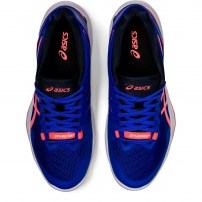 Волейбольні кросівки жіночі Asics SKY ELITE FF 2 Lapis Lazuli Blue/Blazing Coral