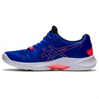 Волейбольні кросівки жіночі Asics SKY ELITE FF 2 Lapis Lazuli Blue/Blazing Coral