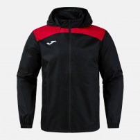 Дощовик чоловічий Joma TRIVOR II Чорний/Червоний