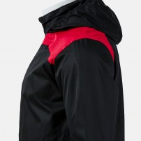 Дощовик чоловічий Joma TRIVOR II Чорний/Червоний