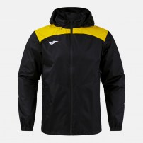Дощовик чоловічий Joma TRIVOR II Чорний/Жовтий