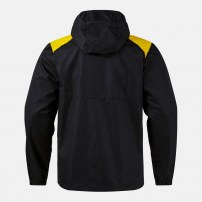 Дощовик чоловічий Joma TRIVOR II Чорний/Жовтий