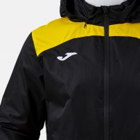 Дощовик чоловічий Joma TRIVOR II Чорний/Жовтий