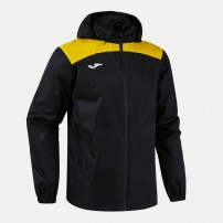 Дощовик чоловічий Joma TRIVOR II Чорний/Жовтий