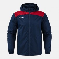Дощовик чоловічий Joma TRIVOR II Темно-синій/Червоний