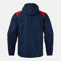 Дощовик чоловічий Joma TRIVOR II Темно-синій/Червоний