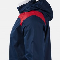 Дощовик чоловічий Joma TRIVOR II Темно-синій/Червоний