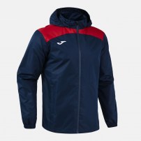 Дощовик чоловічий Joma TRIVOR II Темно-синій/Червоний