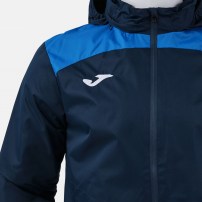 Дощовик чоловічий Joma TRIVOR II Темно-синій/Синій