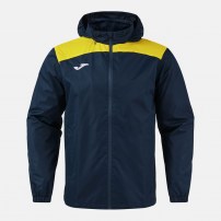 Дощовик чоловічий Joma TRIVOR II Темно-синій/Жовтий