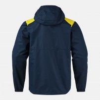 Дощовик чоловічий Joma TRIVOR II Темно-синій/Жовтий