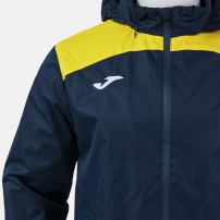 Дощовик чоловічий Joma TRIVOR II Темно-синій/Жовтий