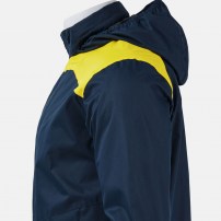 Дощовик чоловічий Joma TRIVOR II Темно-синій/Жовтий