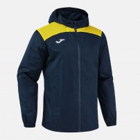 Дощовик чоловічий Joma TRIVOR II Темно-синій/Жовтий