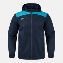 Дощовик чоловічий Joma TRIVOR II Темно-синій/Бірюзовий