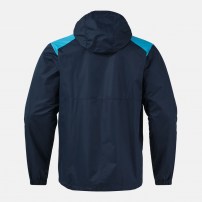Дощовик чоловічий Joma TRIVOR II Темно-синій/Бірюзовий