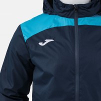 Дощовик чоловічий Joma TRIVOR II Темно-синій/Бірюзовий