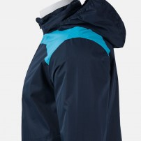 Дощовик чоловічий Joma TRIVOR II Темно-синій/Бірюзовий