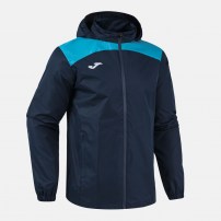 Дощовик чоловічий Joma TRIVOR II Темно-синій/Бірюзовий
