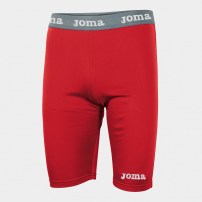 Термошорти Joma WARMER Червоний