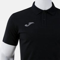 Поло чоловіче Joma BALI III Чорний