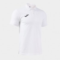 Поло чоловіче Joma BALI III Білий