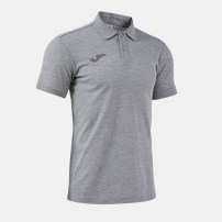 Поло чоловіче Joma BALI III Light melange