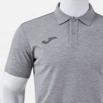 Поло чоловіче Joma BALI III Light melange