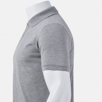 Поло чоловіче Joma BALI III Light melange