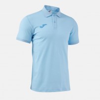 Поло чоловіче Joma BALI III Блакитний