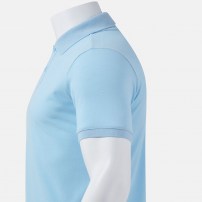Поло чоловіче Joma BALI III Блакитний