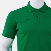 Поло чоловіче Joma BALI III Зелений