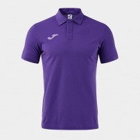 Поло чоловіче Joma BALI III Фіолетовий