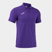 Поло чоловіче Joma BALI III Фіолетовий