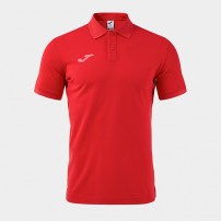 Поло чоловіче Joma BALI III Червоний