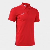 Поло чоловіче Joma BALI III Червоний
